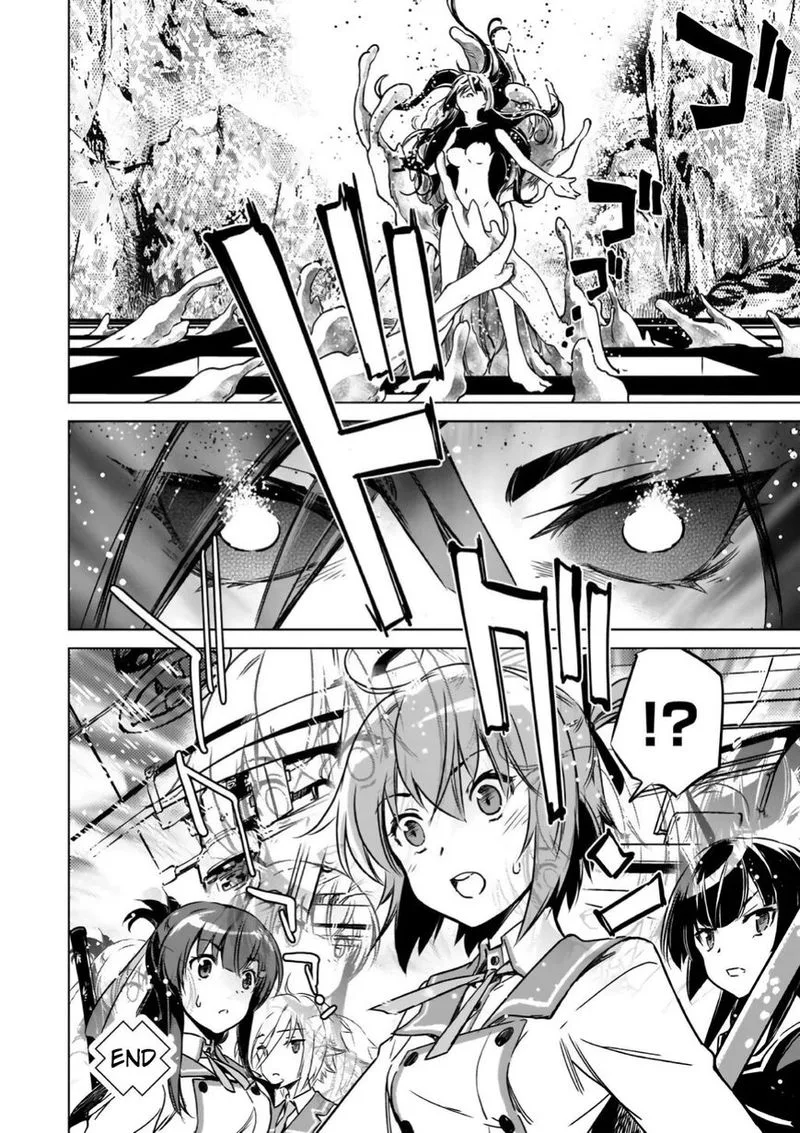 Toji no Miko Chapter 13 page 38