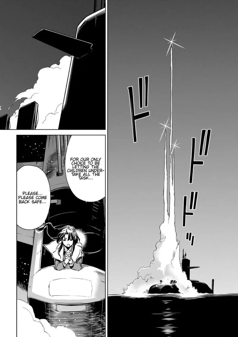 Toji no Miko Chapter 14 page 8