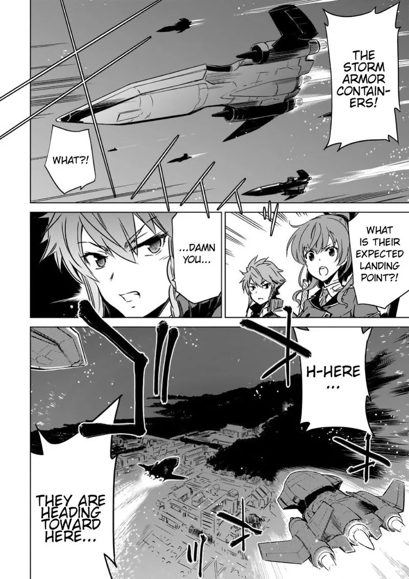 Toji no Miko Chapter 14 page 10