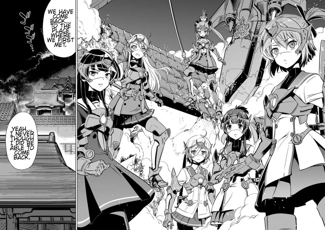 Toji no Miko Chapter 14 page 12