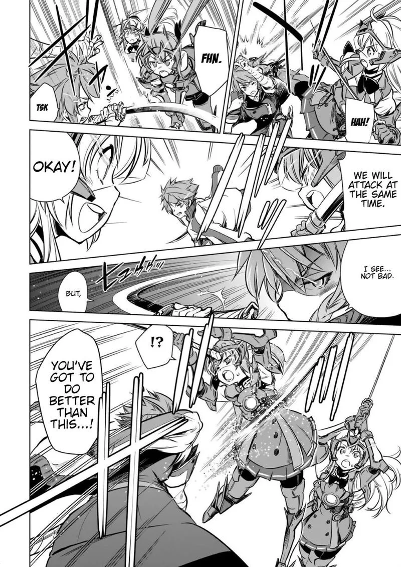 Toji no Miko Chapter 14 page 25