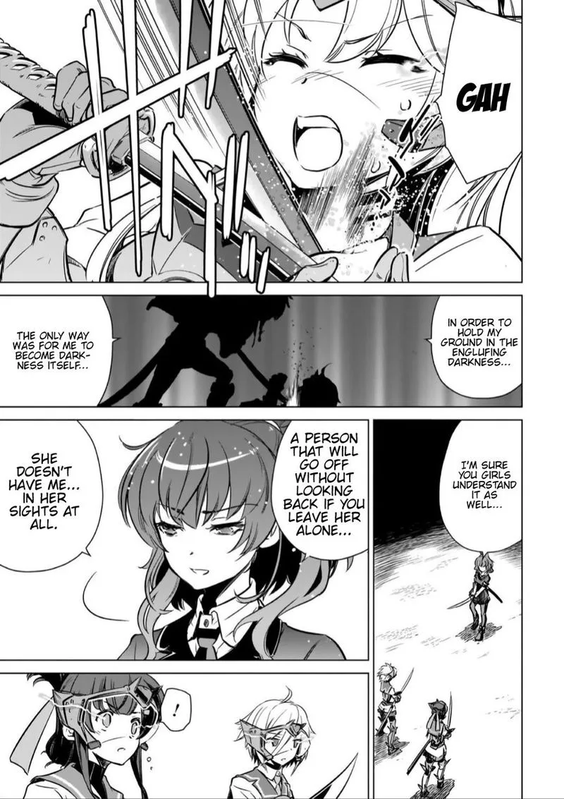 Toji no Miko Chapter 14 page 32