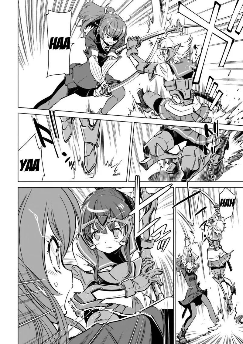 Toji no Miko Chapter 14 page 35