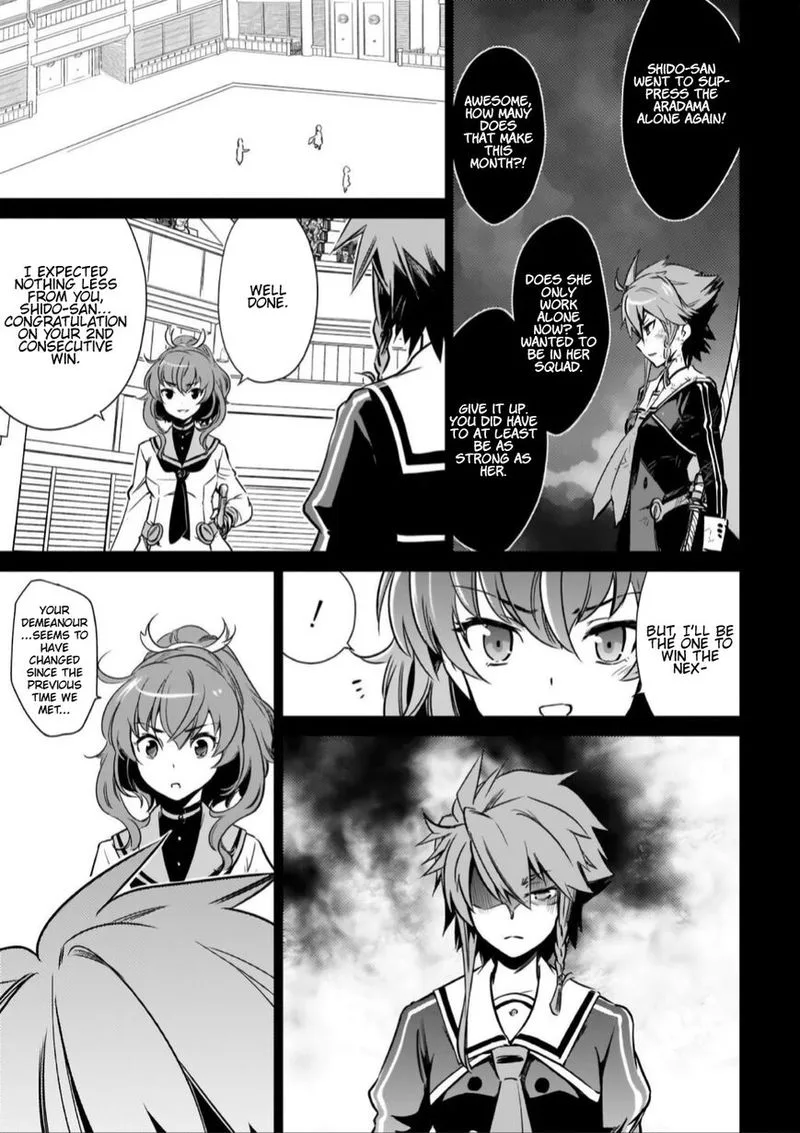 Toji no Miko Chapter 14 page 30