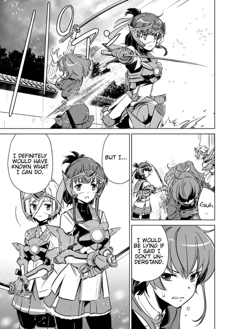 Toji no Miko Chapter 14 page 36