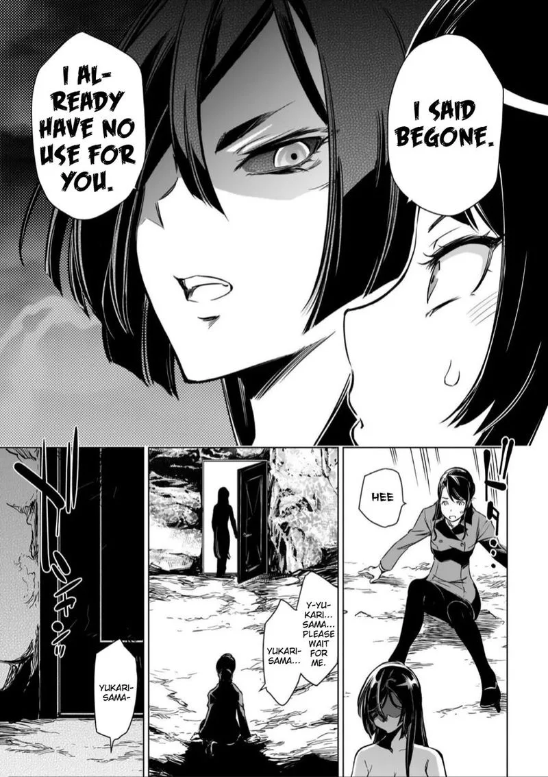 Toji no Miko Chapter 14 page 38