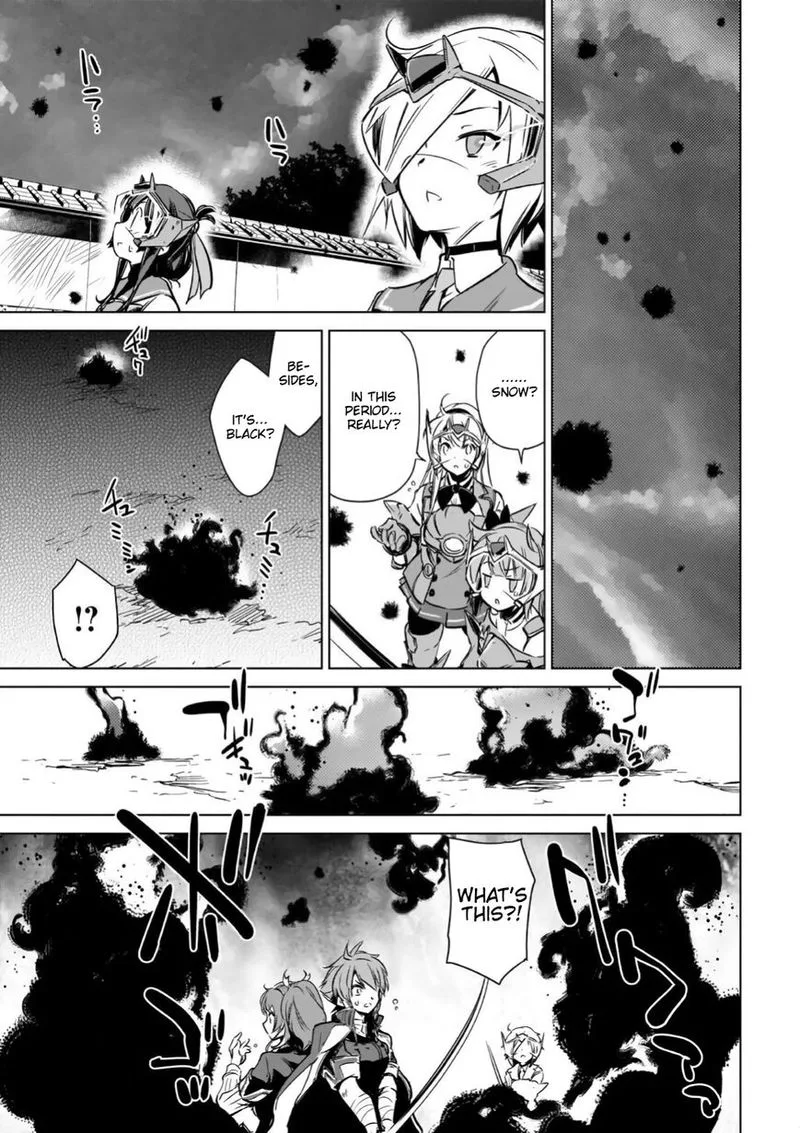 Toji no Miko Chapter 14 page 40