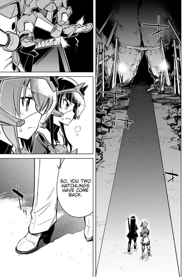 Toji no Miko Chapter 15 page 3