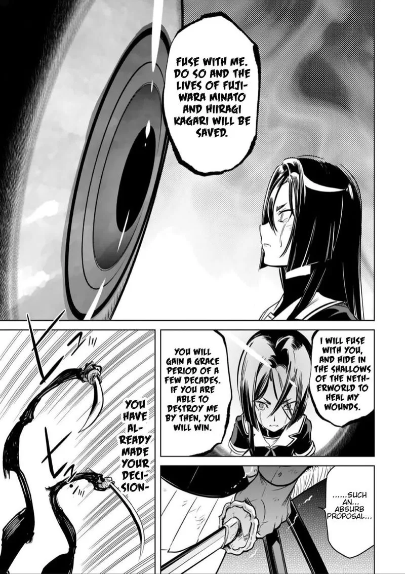 Toji no Miko Chapter 15 page 31