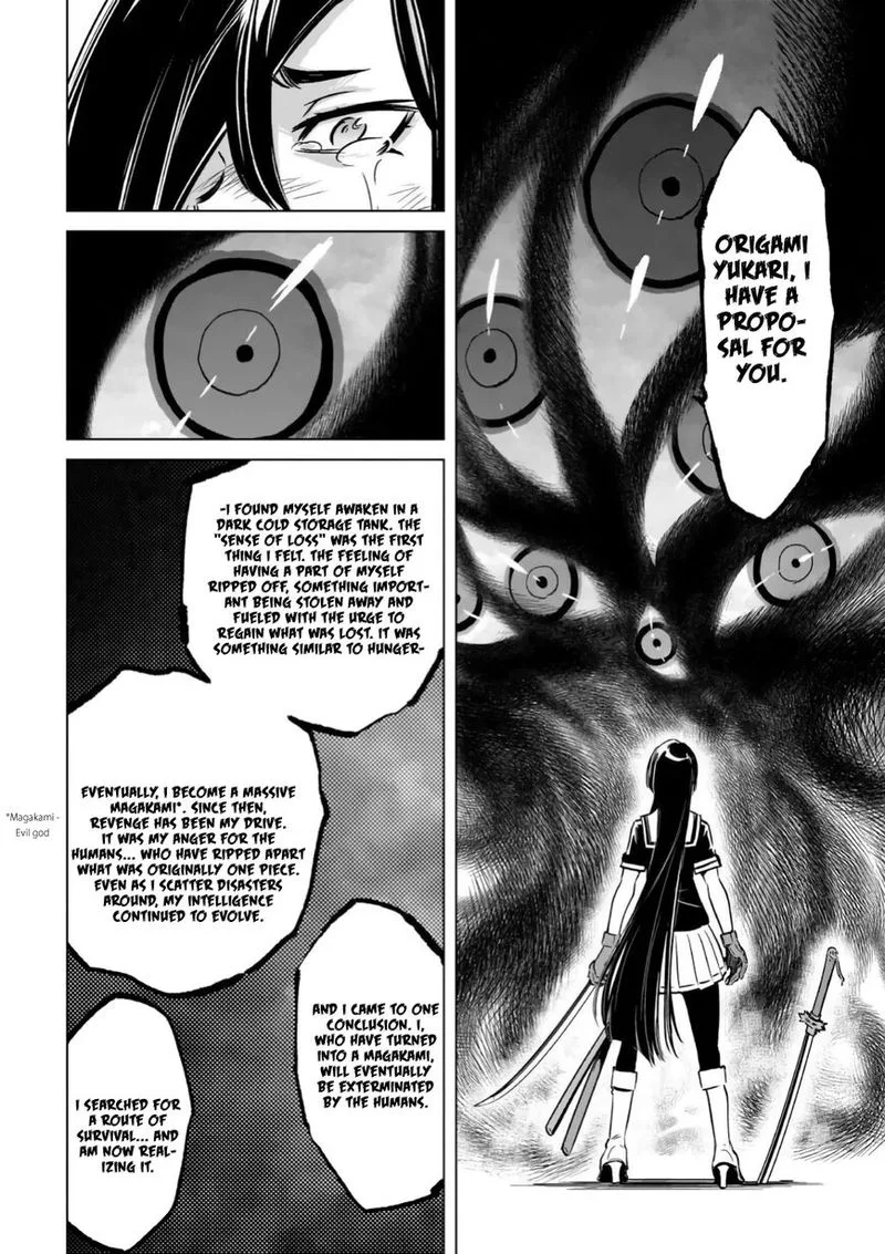 Toji no Miko Chapter 15 page 30