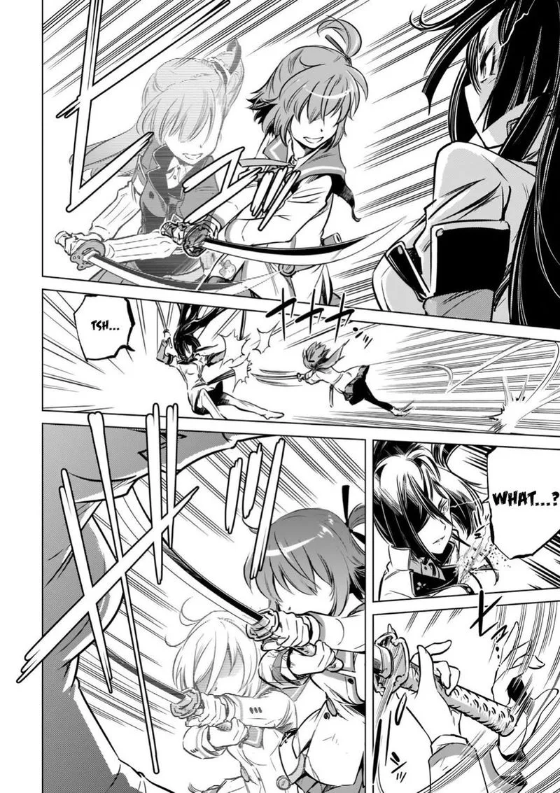 Toji no Miko Chapter 15 page 34