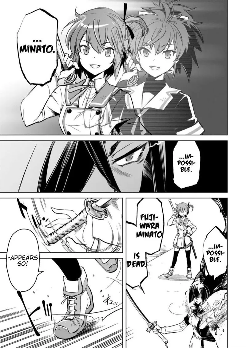 Toji no Miko Chapter 15 page 36