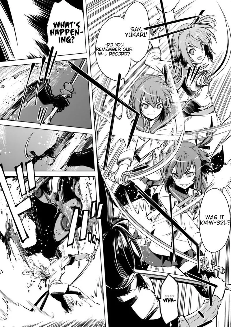 Toji no Miko Chapter 15 page 37