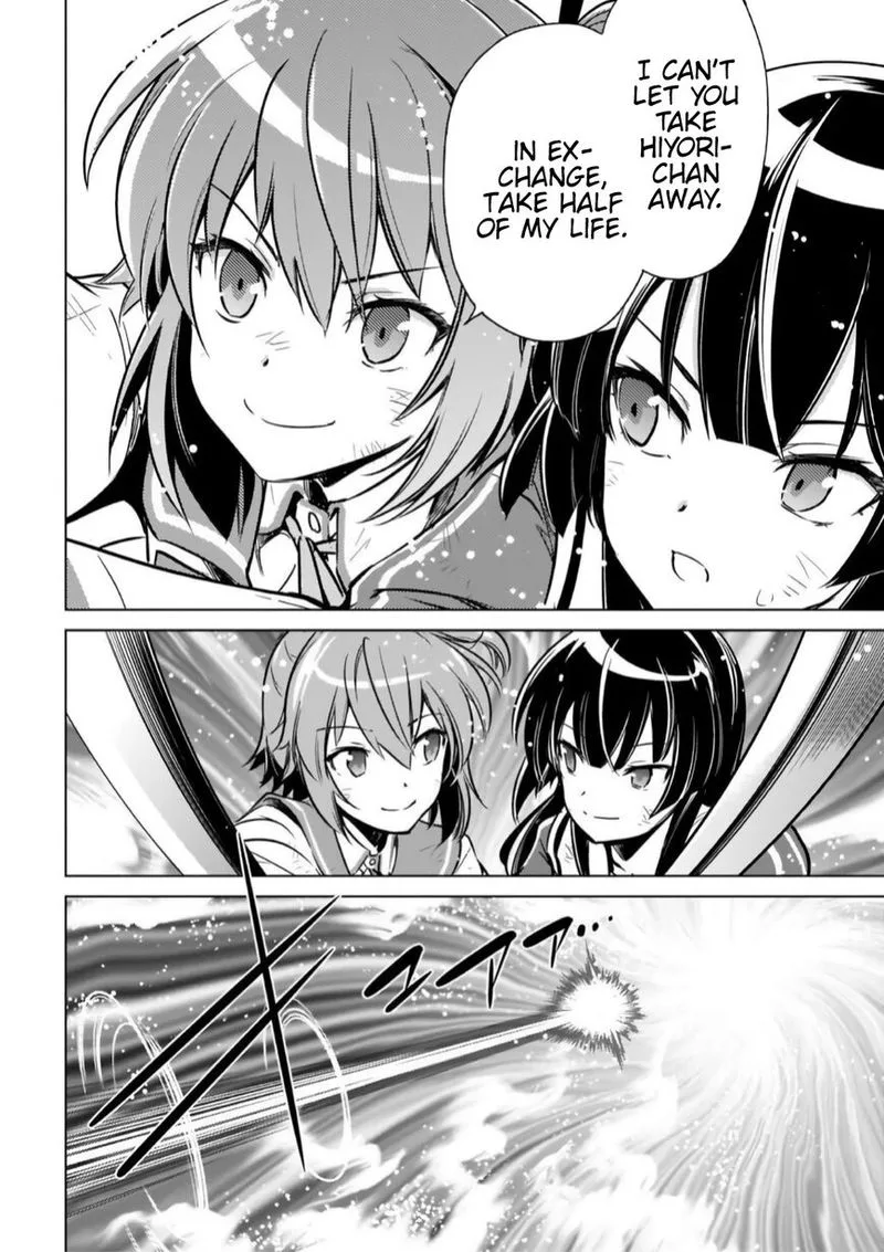 Toji no Miko Chapter 15 page 45