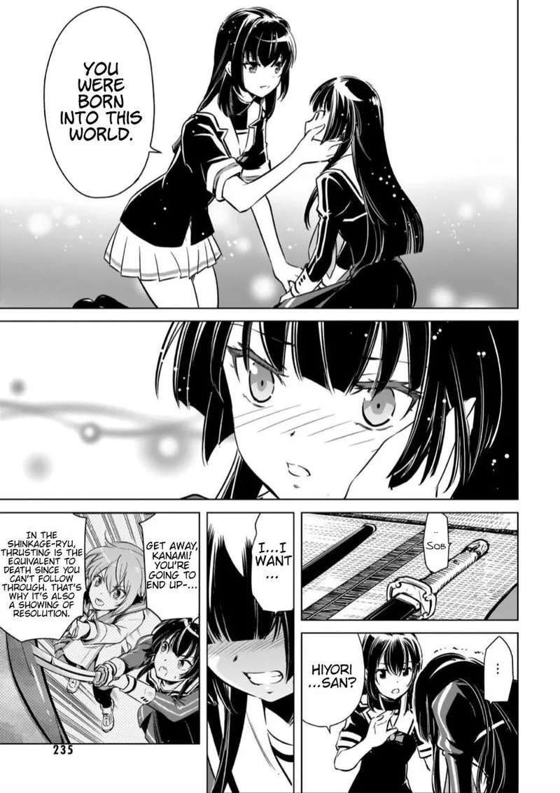 Toji no Miko Chapter 16 page 10
