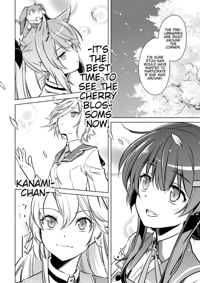 Toji no Miko Chapter 16 page 35