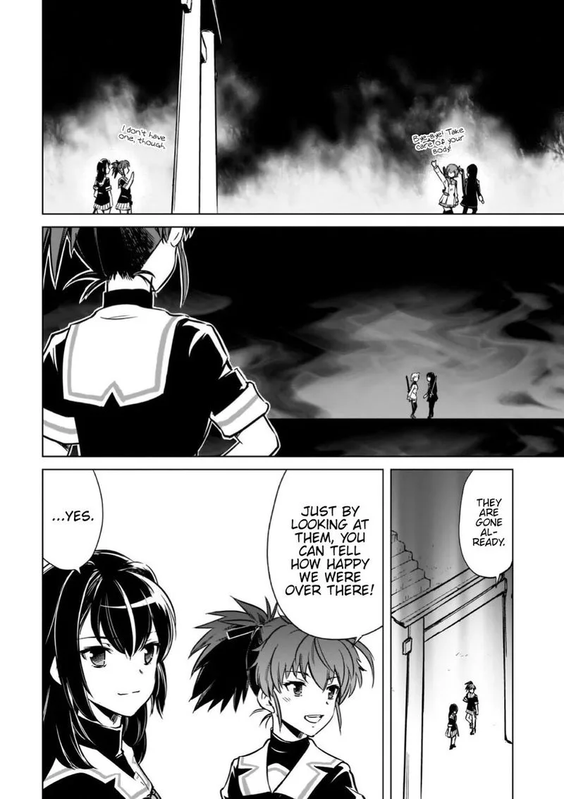 Toji no Miko Chapter 16 page 20