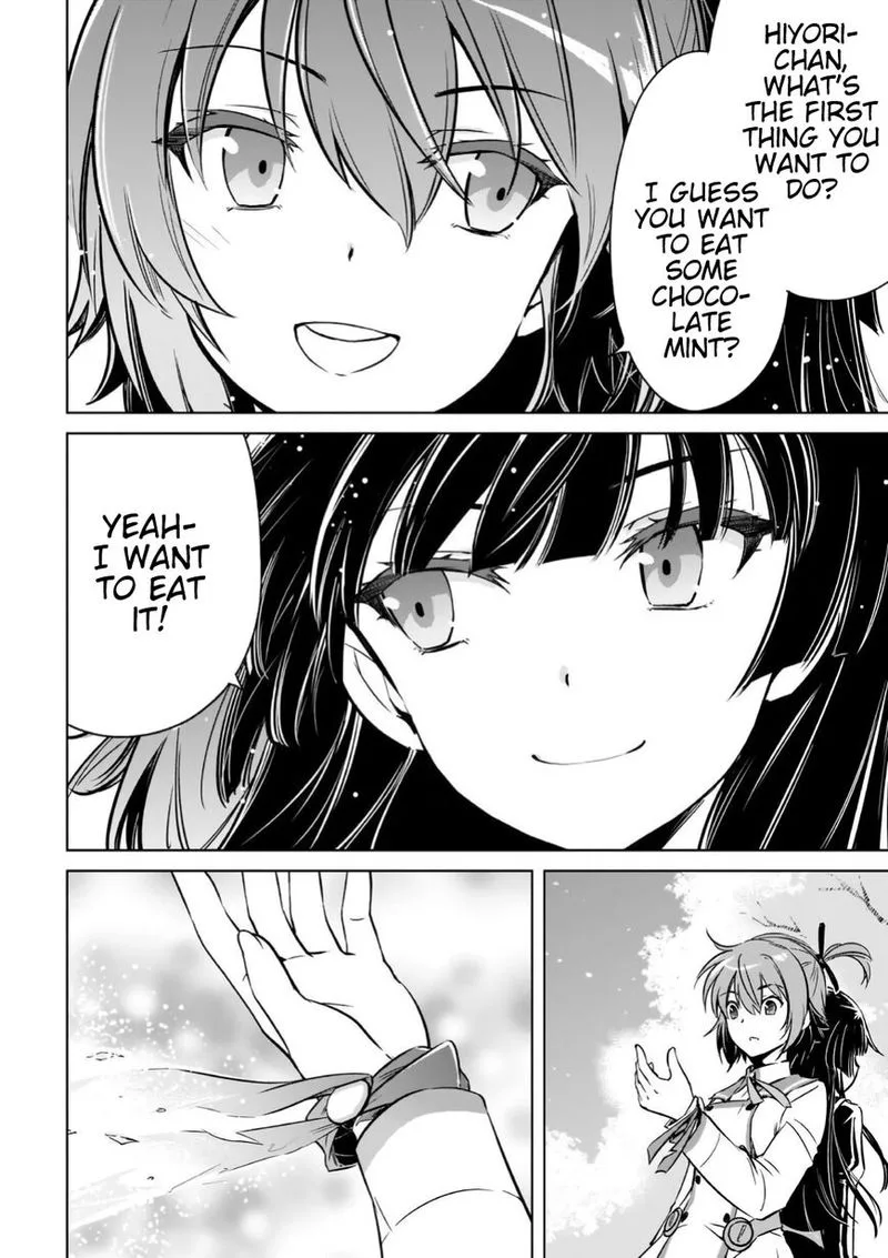 Toji no Miko Chapter 16 page 38