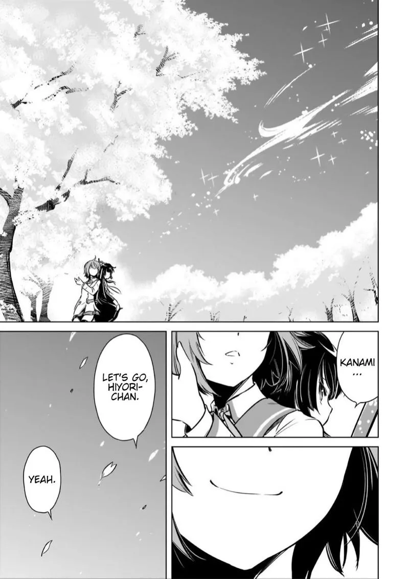 Toji no Miko Chapter 16 page 39