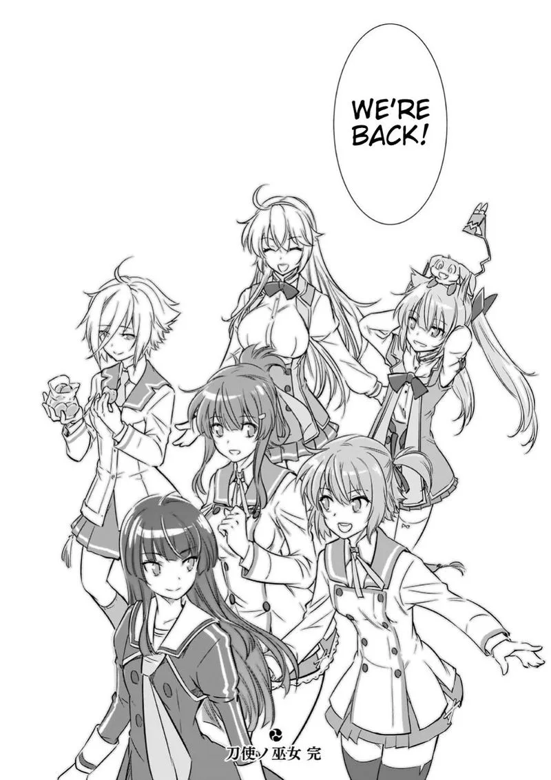 Toji no Miko Chapter 16 page 40