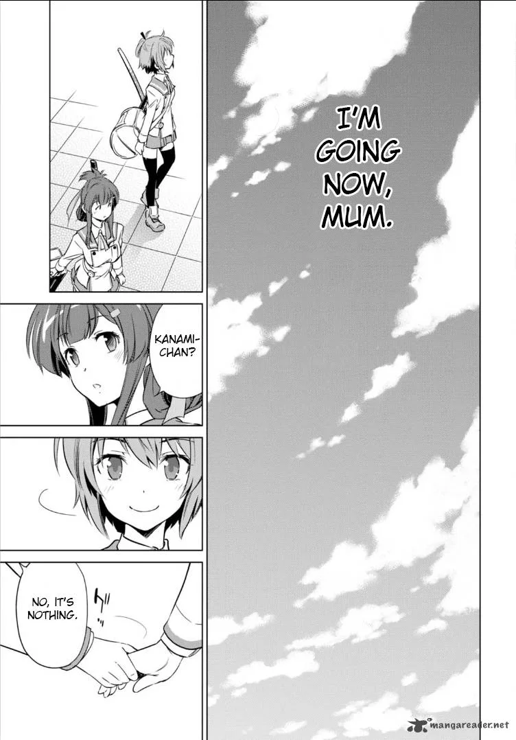 Toji no Miko Chapter 2 page 19
