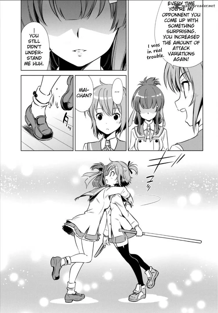 Toji no Miko Chapter 2 page 13