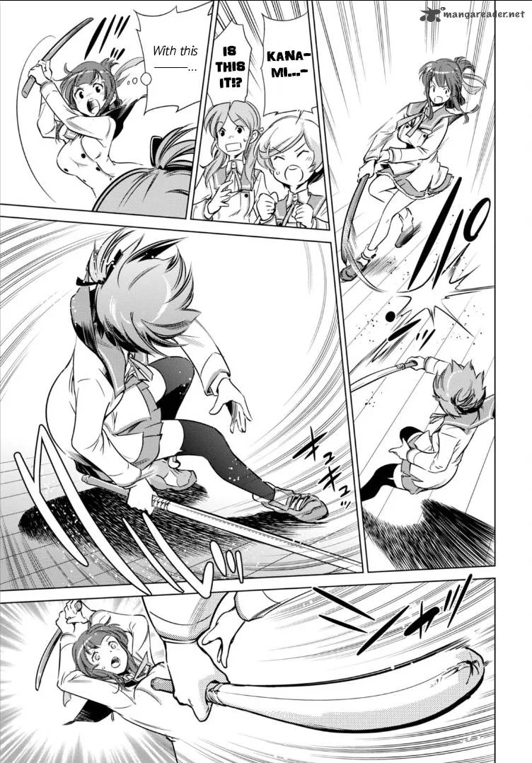 Toji no Miko Chapter 2 page 10