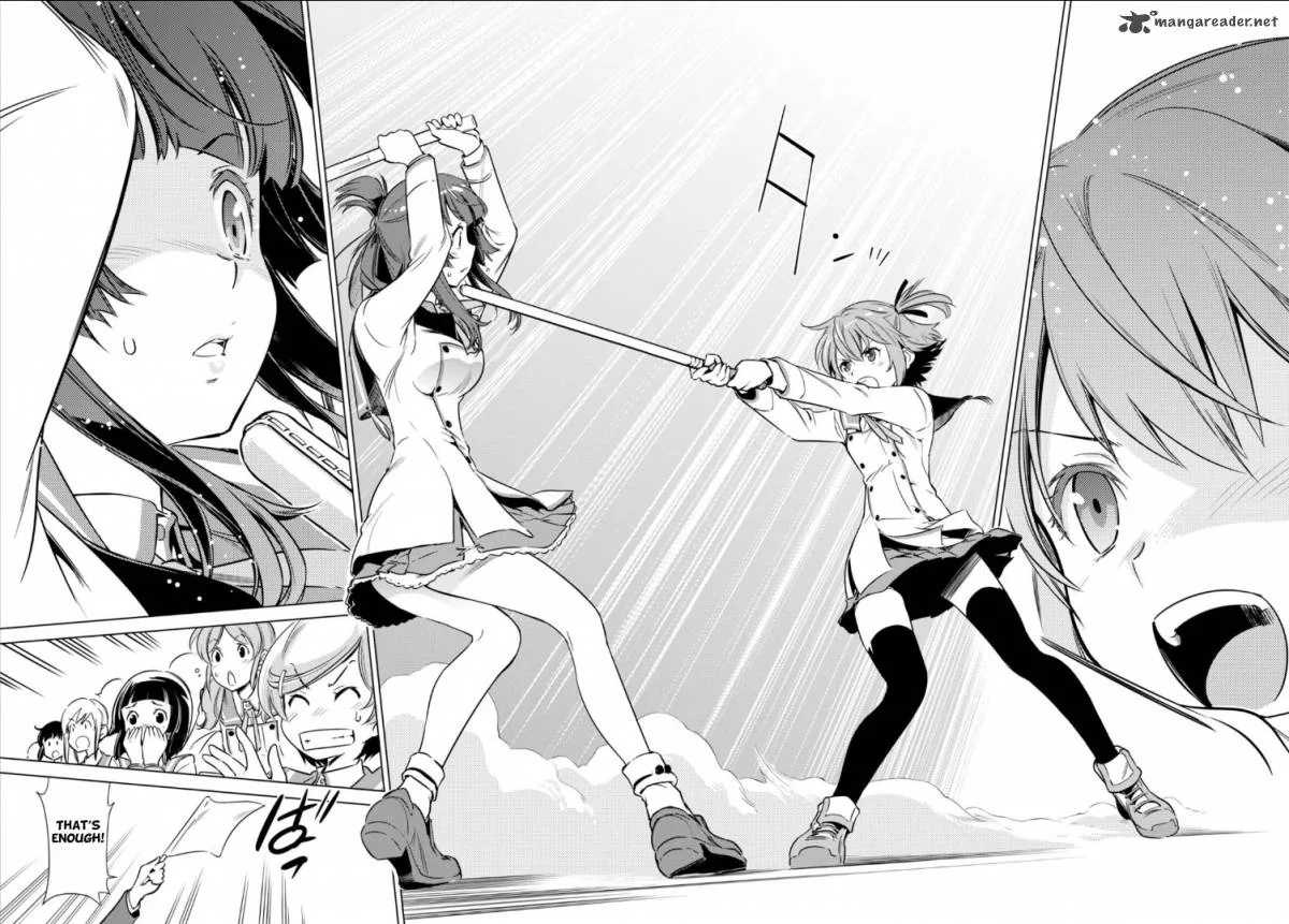 Toji no Miko Chapter 2 page 11