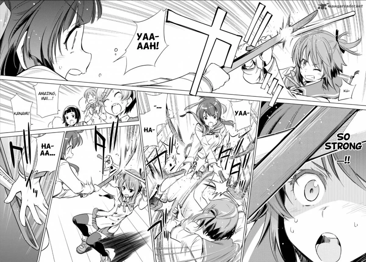 Toji no Miko Chapter 2 page 8