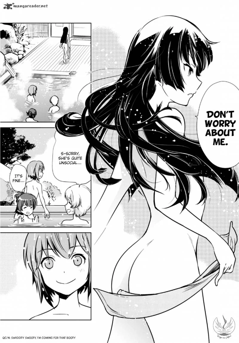Toji no Miko Chapter 3 page 23