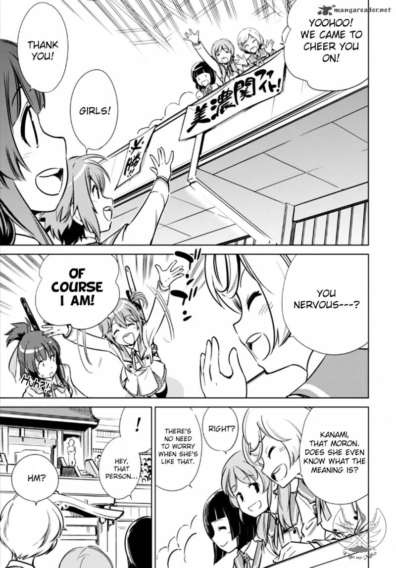 Toji no Miko Chapter 3 page 34