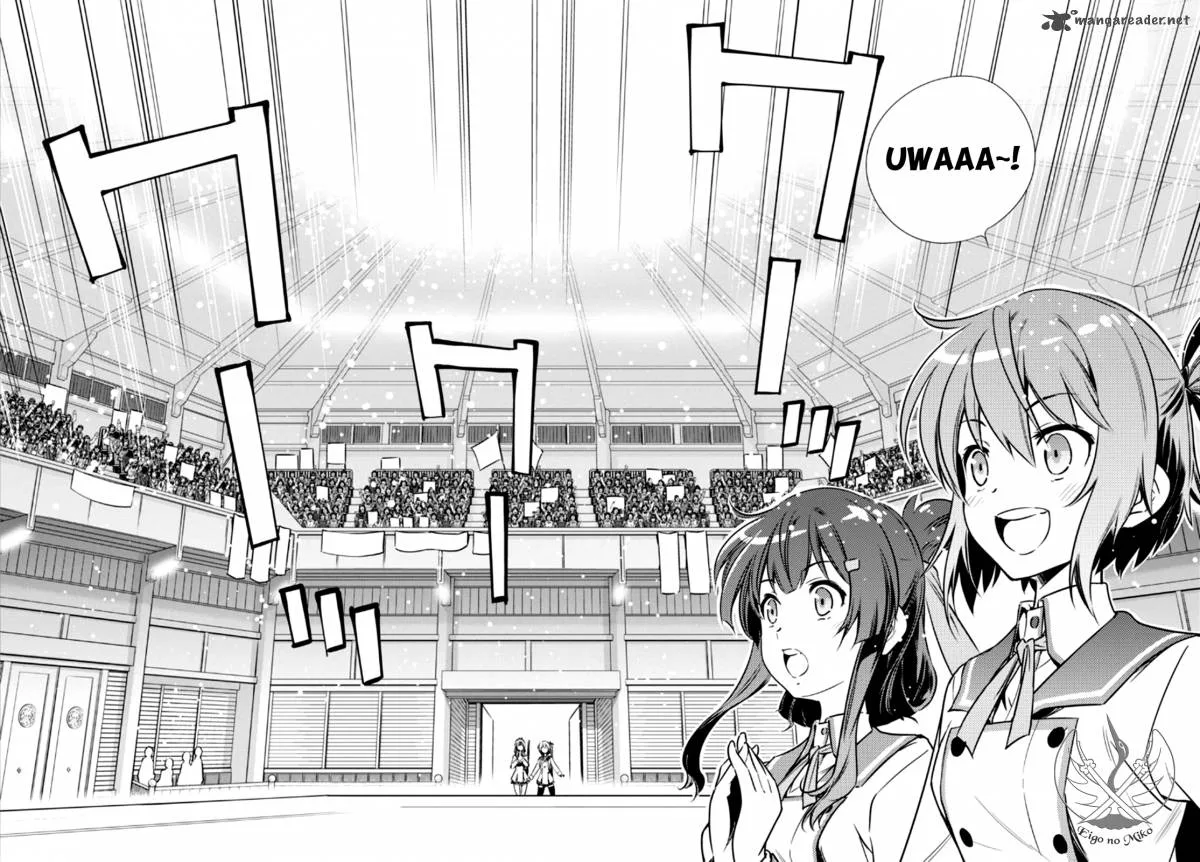 Toji no Miko Chapter 3 page 30