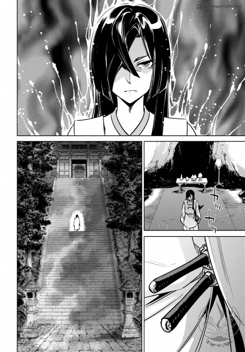 Toji no Miko Chapter 3 page 28