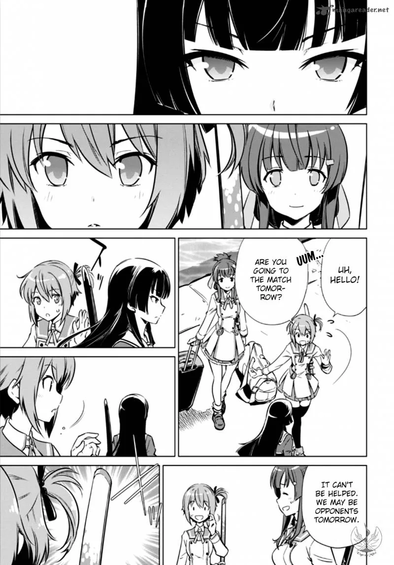 Toji no Miko Chapter 3 page 13