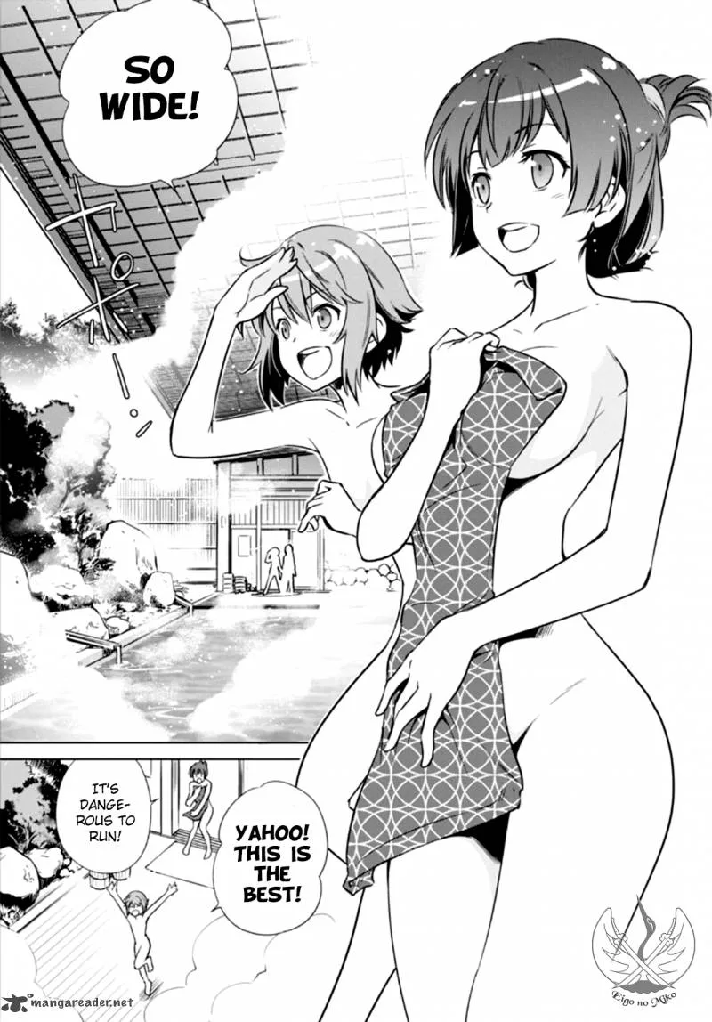 Toji no Miko Chapter 3 page 18