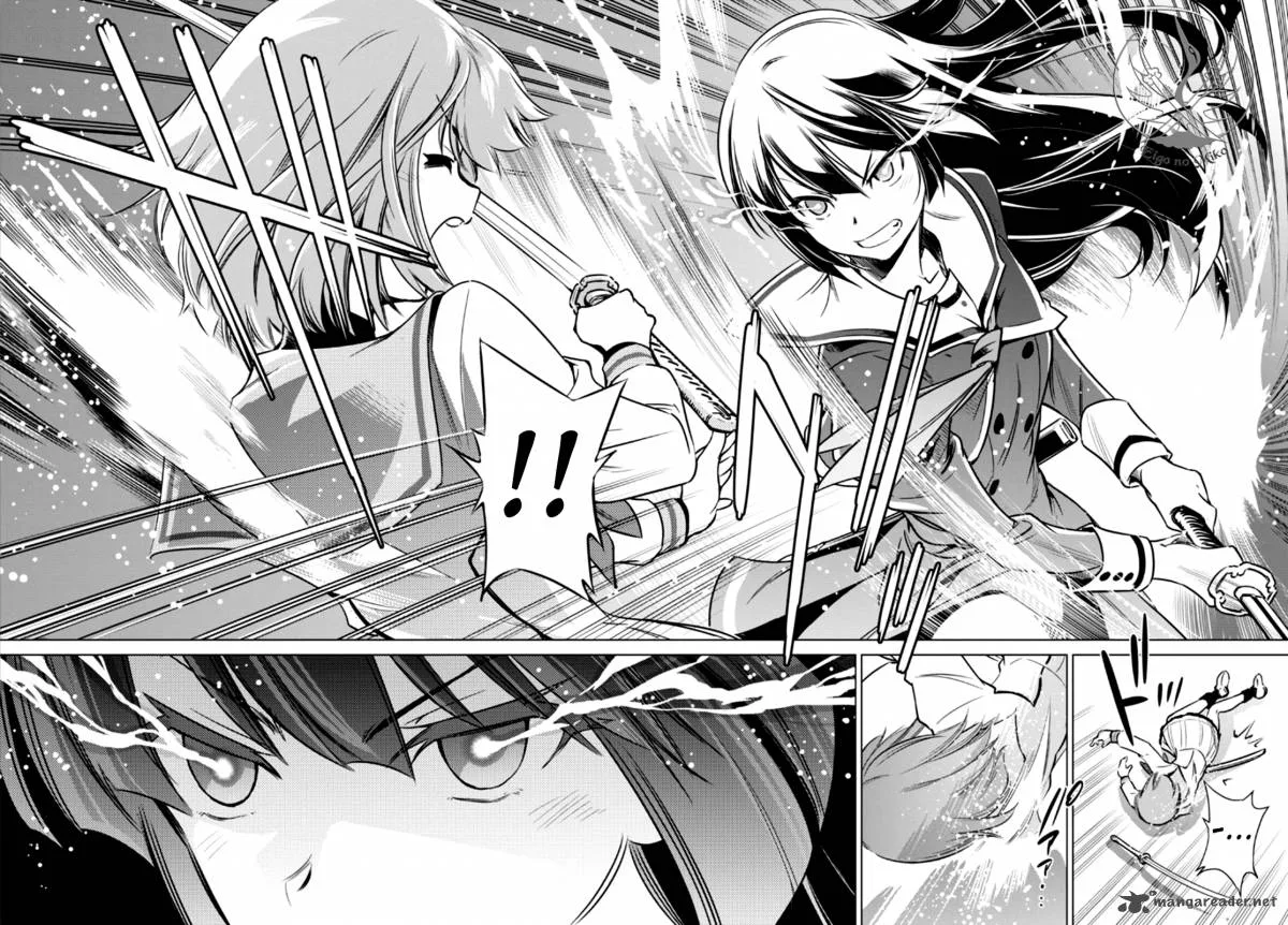 Toji no Miko Chapter 3 page 39