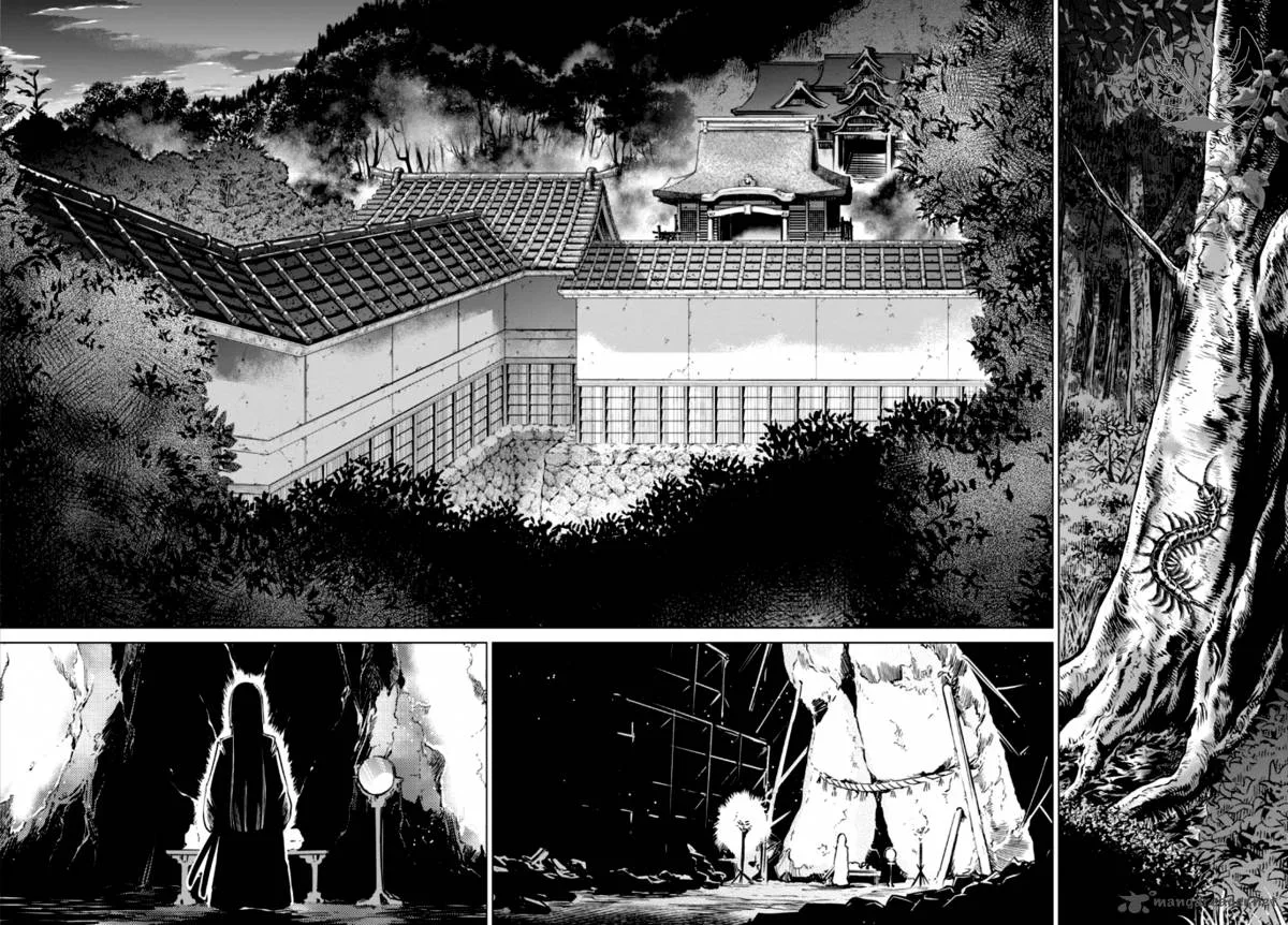 Toji no Miko Chapter 3 page 27