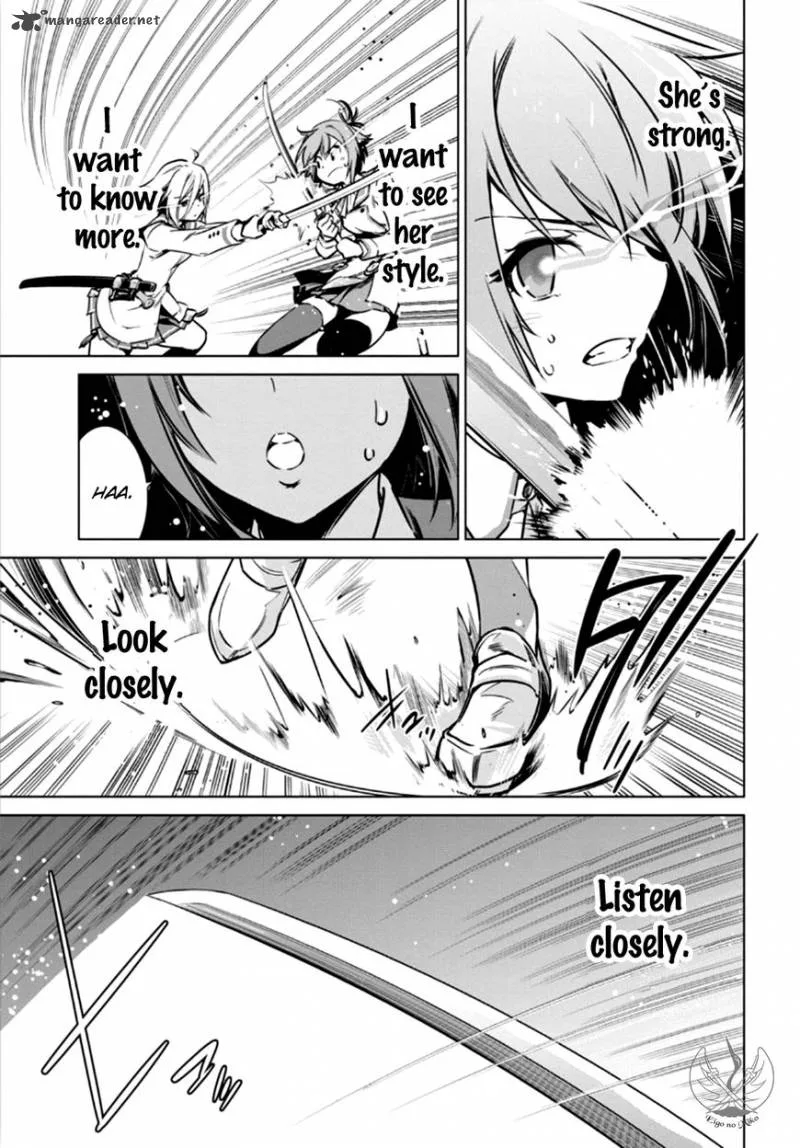 Toji no Miko Chapter 4 page 10