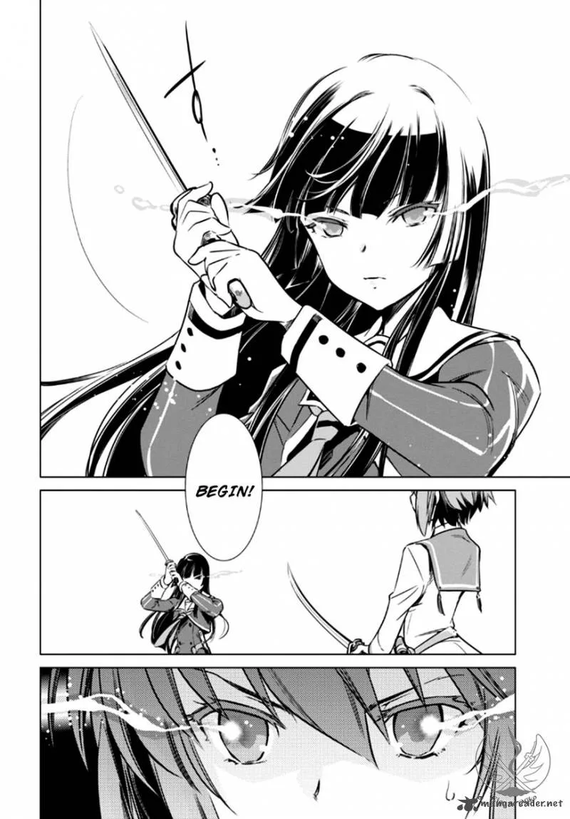Toji no Miko Chapter 4 page 32