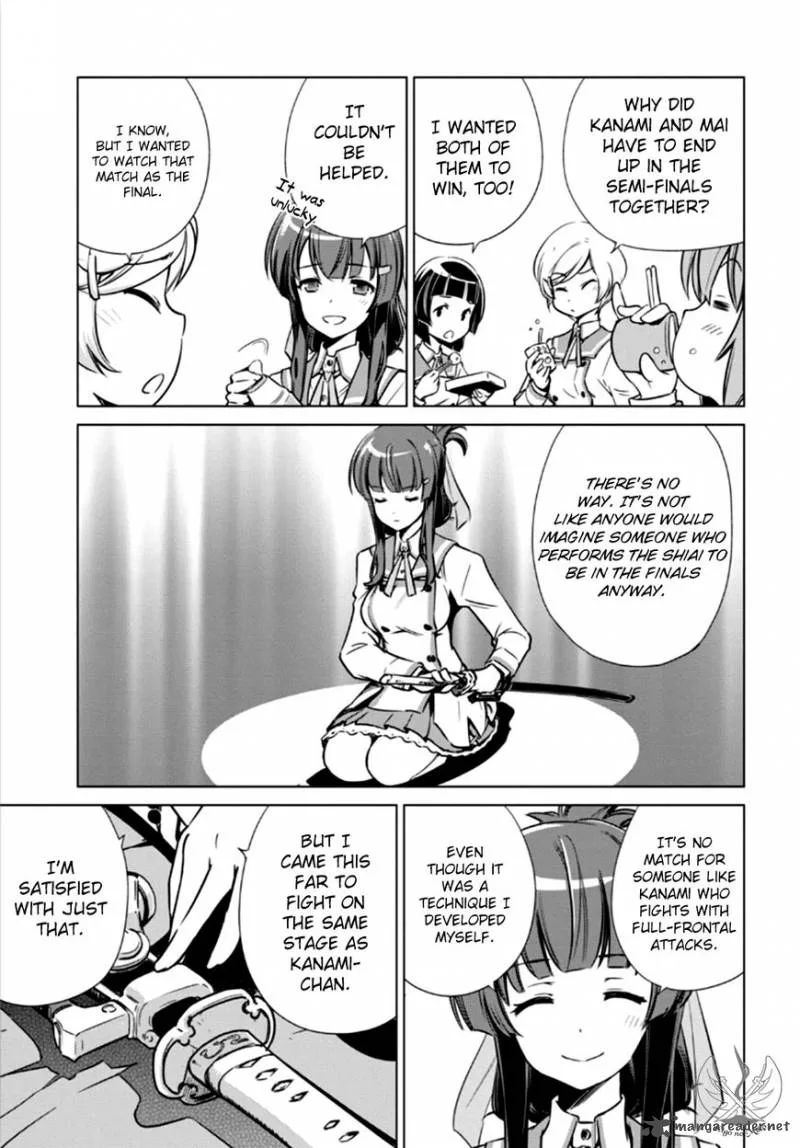 Toji no Miko Chapter 4 page 24