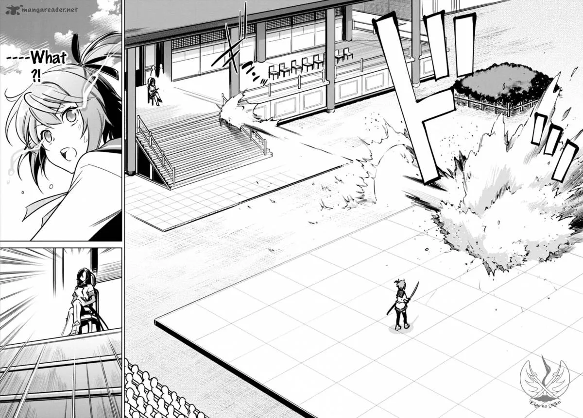 Toji no Miko Chapter 4 page 34