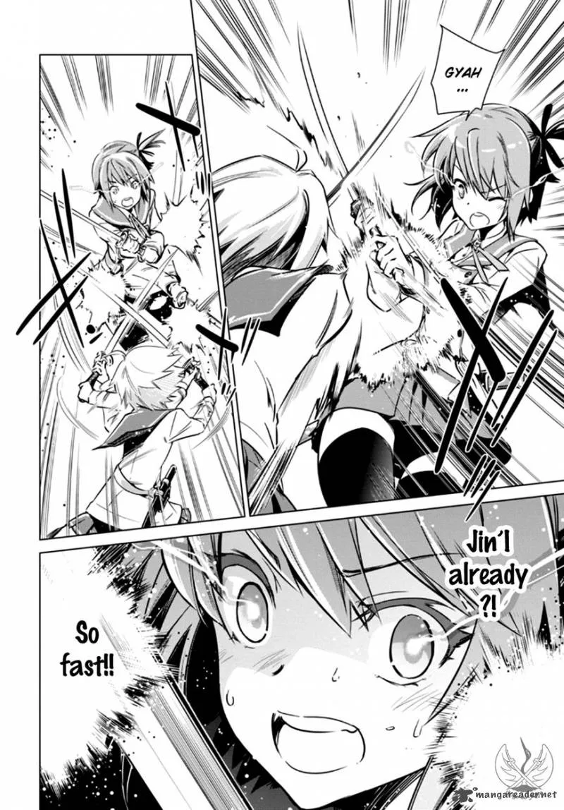 Toji no Miko Chapter 4 page 7