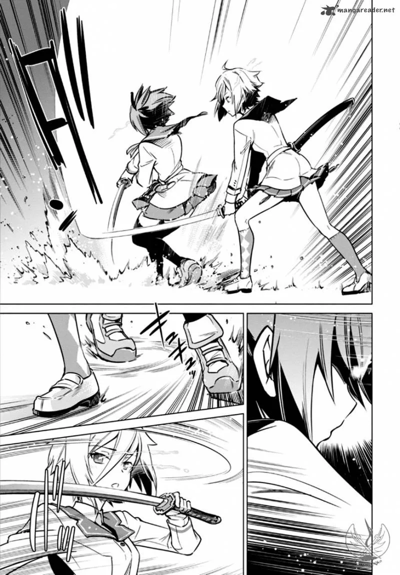 Toji no Miko Chapter 4 page 11