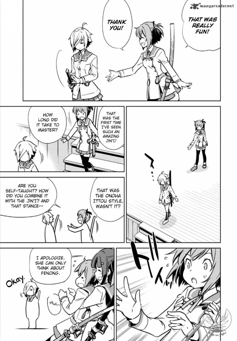 Toji no Miko Chapter 4 page 15