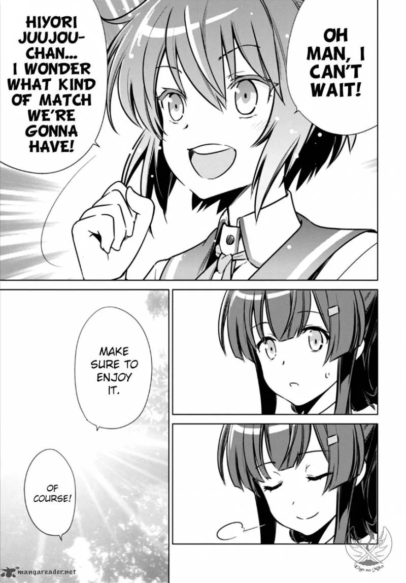 Toji no Miko Chapter 4 page 26