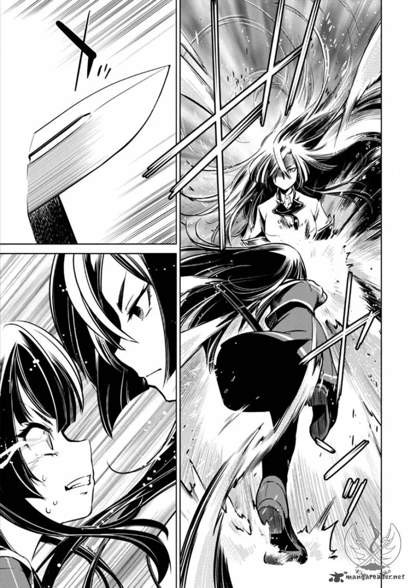 Toji no Miko Chapter 4 page 36