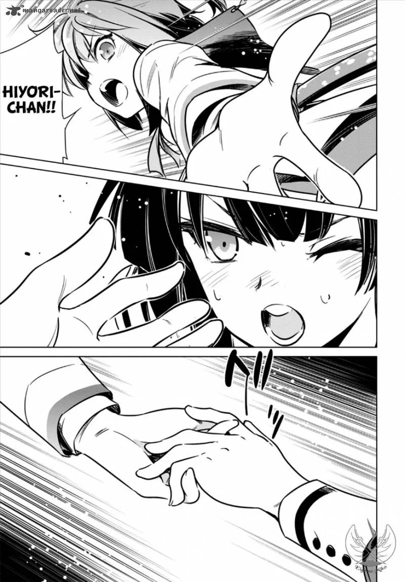 Toji no Miko Chapter 4 page 44