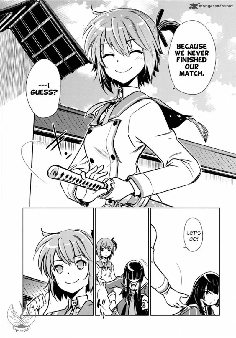 Toji no Miko Chapter 4 page 48