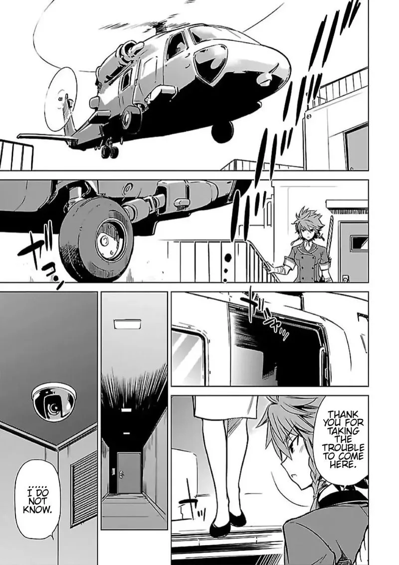 Toji no Miko Chapter 5 page 18