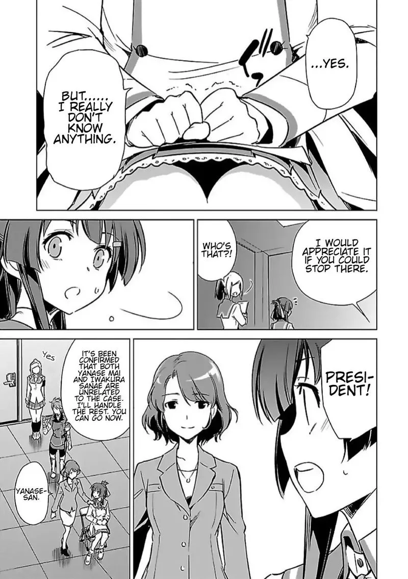 Toji no Miko Chapter 5 page 20
